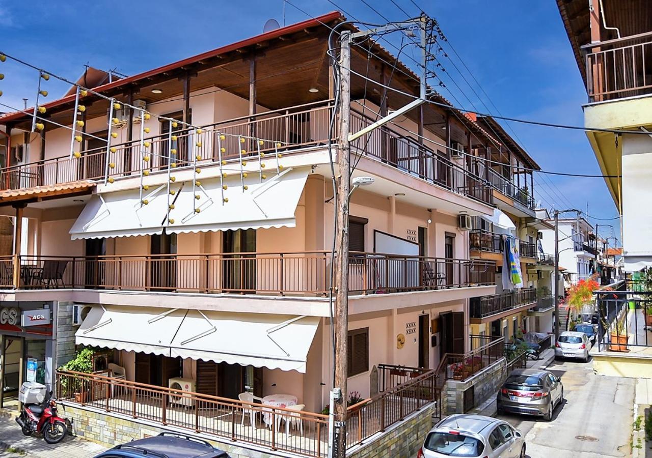 Villa Vayia Stavros  Exterior foto
