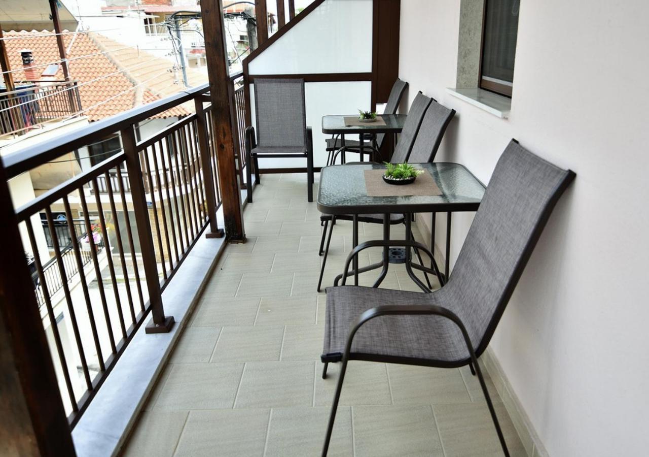 Villa Vayia Stavros  Exterior foto