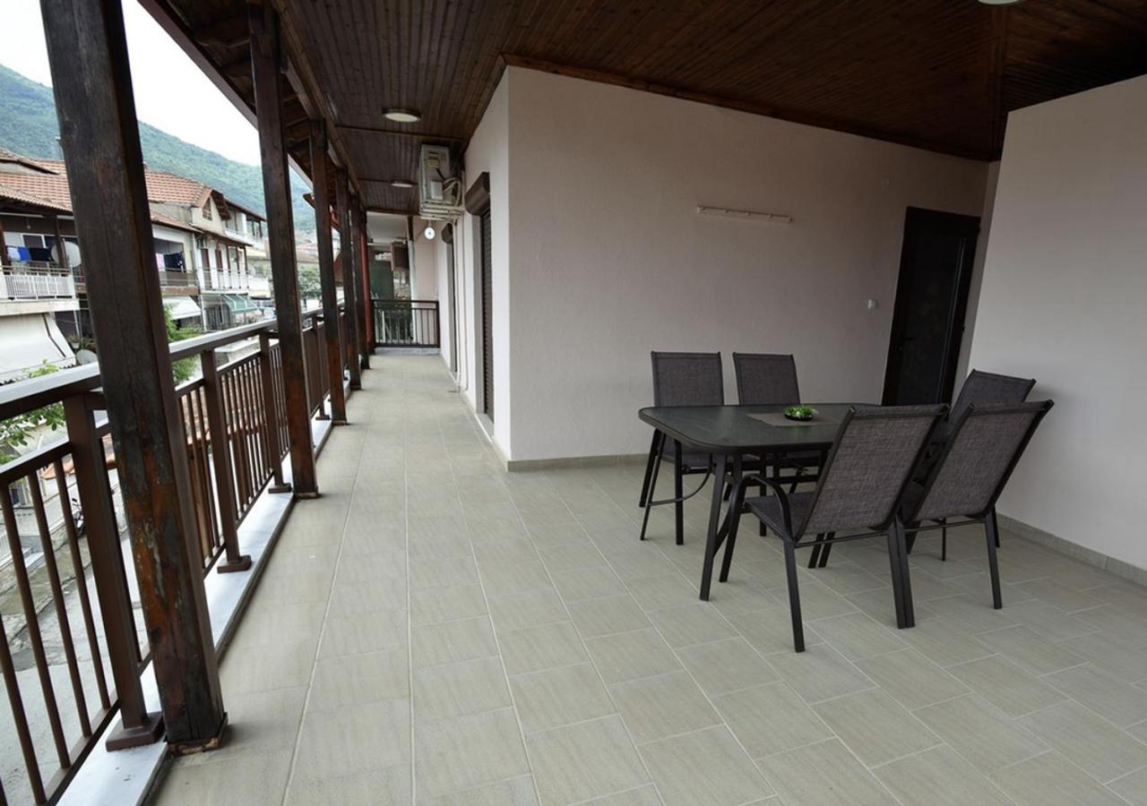 Villa Vayia Stavros  Exterior foto